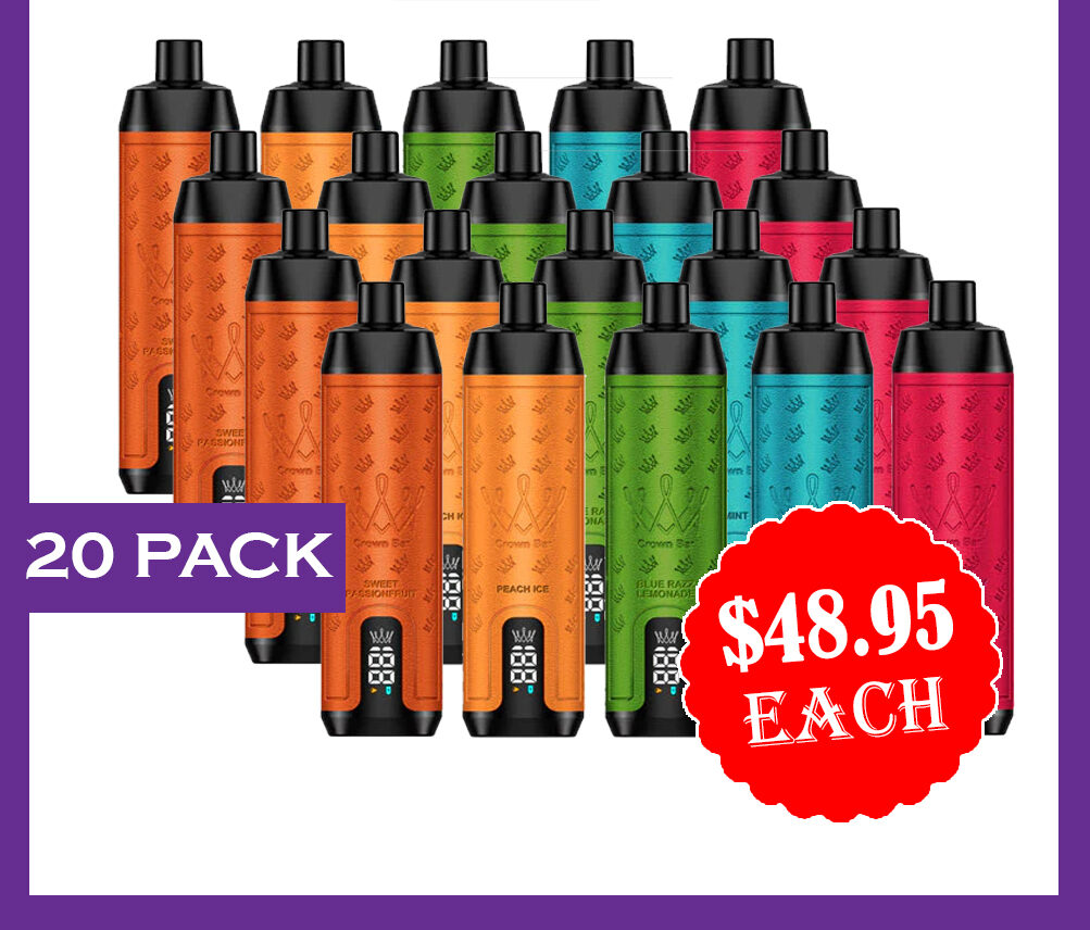 Disposable Vapes