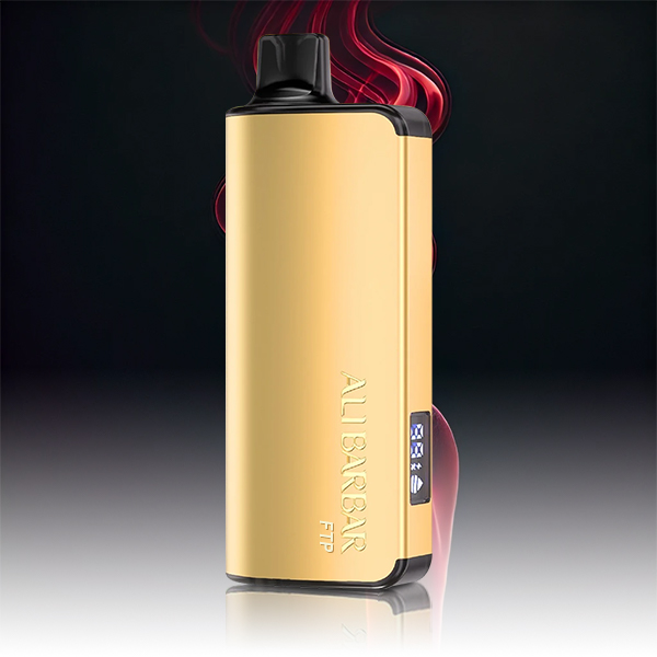 ALIBARBAR INGOT 9000 Puffs FTP — image 1