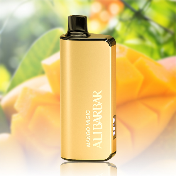 ALIBARBAR INGOT 9000 Puffs Mango Magic — image 1