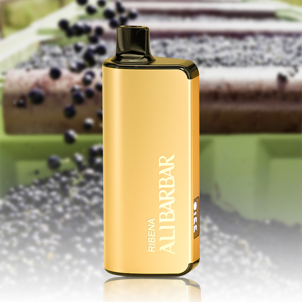ALIBARBAR INGOT 9000 Puffs Ribena — image 1