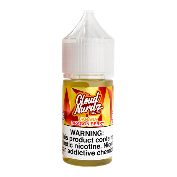 Banana Dragon Berry Cloud Nurdz Salts