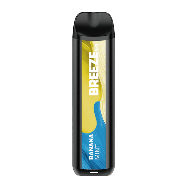 Banana Mint Breeze Pro — image 1
