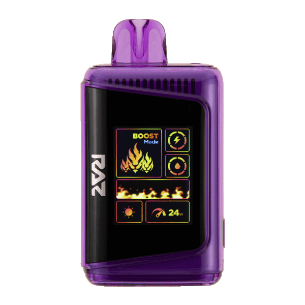 Bangin Sour Berries RAZ LTX 25000 — image 1