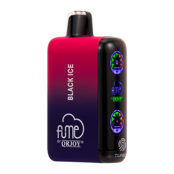 Black Ice FUME Prime ZERO 20K — image 1