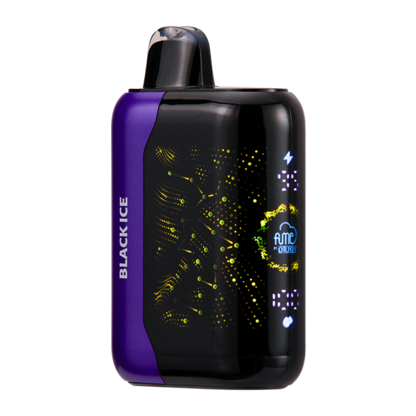 Black Ice Fume PRO 30K — image 1