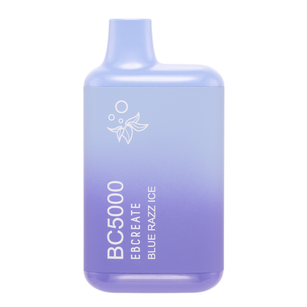 Blue Razz Ice EB BC5000 — image 1