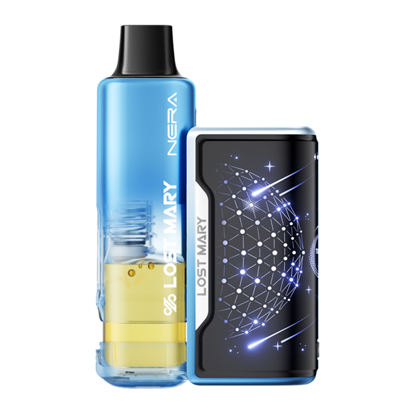 Blue Razz Ice Lost Mary Nera Fullview Kit — image 1