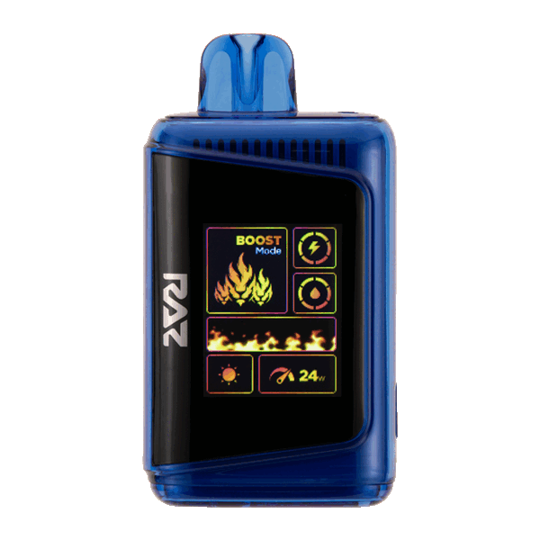 Blue Razz Ice RAZ LTX 25000 — image 1