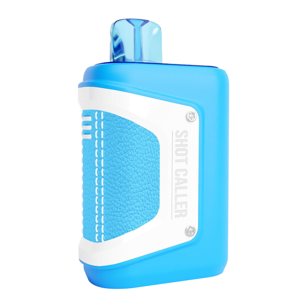 Blue Razz Ice SHOT CALLER 40K — image 1