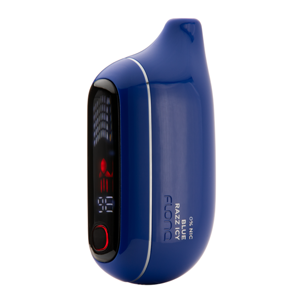 Blue Razz Icy FLONQ Max Pro ZERO — image 1