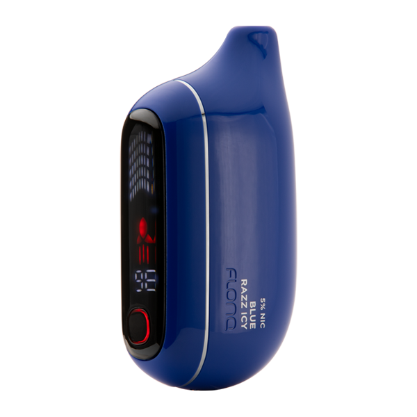 Blue Razz Icy FLONQ Max Pro — image 1