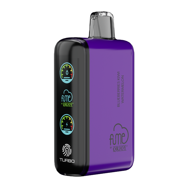 Blueberries Kiwi Watermelon FUME Eternity Turbo 20K