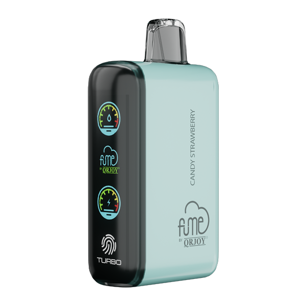 Candied Strawberry FUME Eternity Turbo 20K — image 1