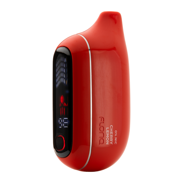 Cherry Lemon FLONQ Max Pro ZERO — image 1