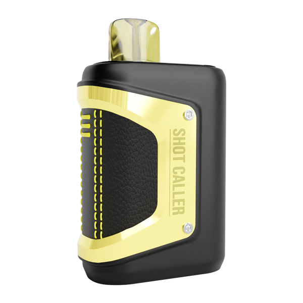 Cinnabun SHOT CALLER 40K — image 1