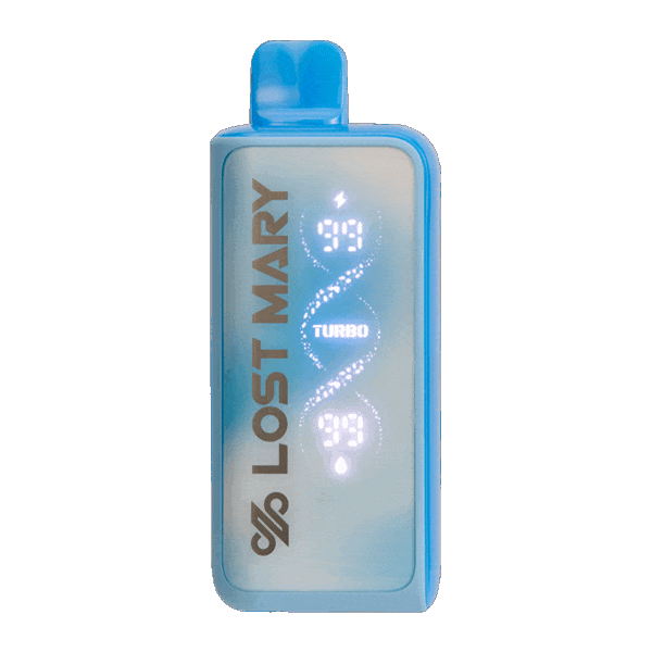 Clear Lost Mary MT35K Turbo — image 1