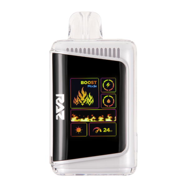 Clear Sapphire RAZ LTX 25000 — image 1