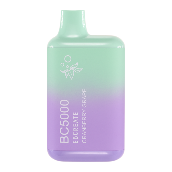 Cranberry Grape BC5000 — image 1