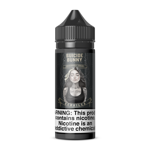 Derailed Suicide Bunny E-Juice — image 1
