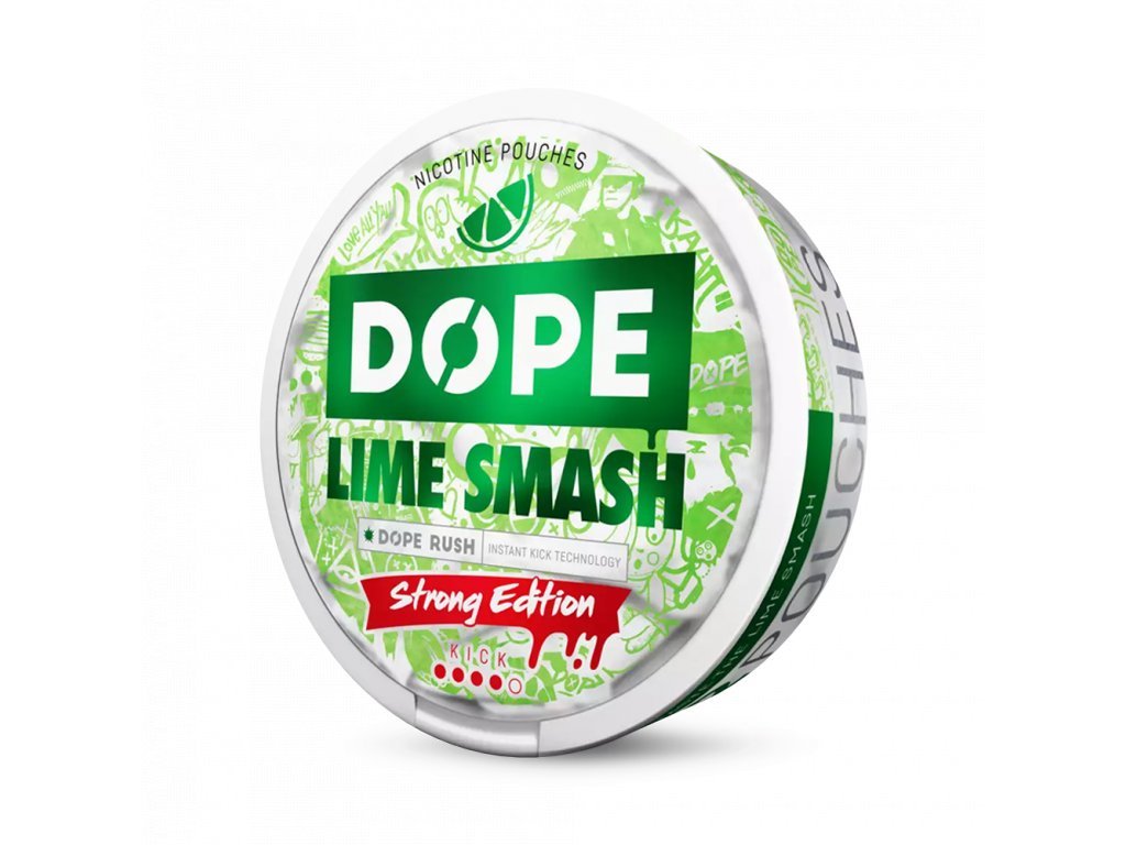 Dope - Lime Smash