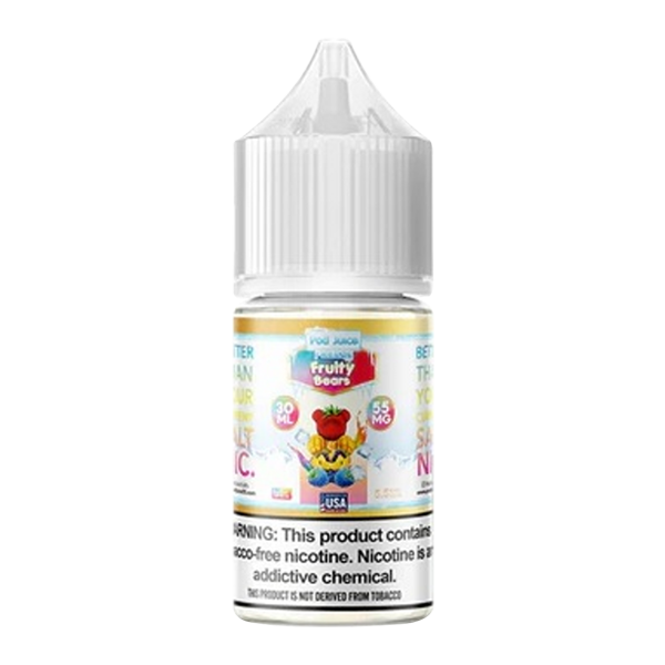 Fruity Bears Freeze Pod Juice