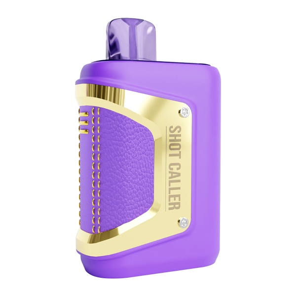 Grape B-Pop SHOT CALLER 40K — image 1