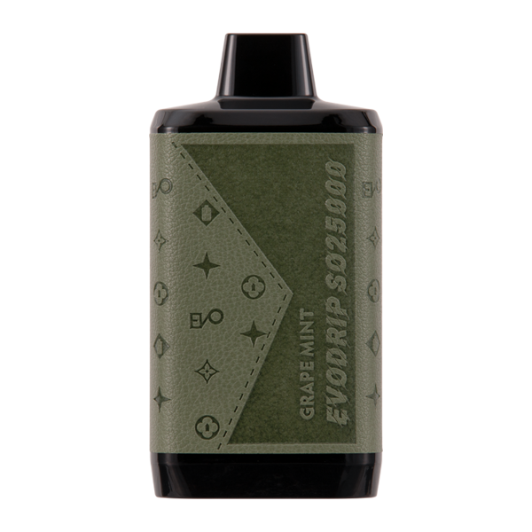 Grape Mint EVODRIP SO25000 — image 1