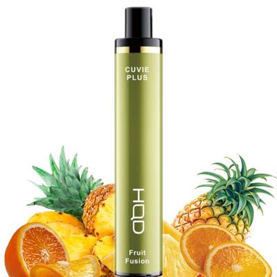 HQD CUVIE PLUS MIXED FRUIT – 1200 PUFFS