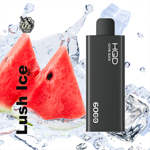 HQD SLICK LUSH ICE - 6000 PUFFS — image 1