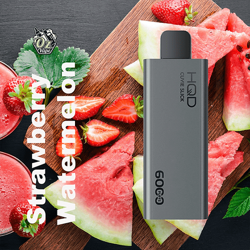 IGET KING STRAWBERRY WATERMELON – 2600 PUFFS — image 1