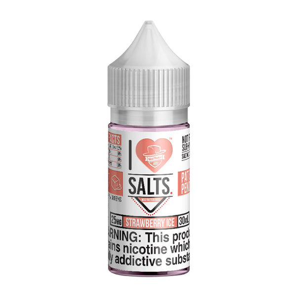 Nicotine Salts
