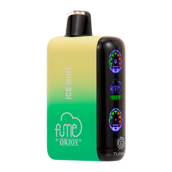 Ice Mint FUME Prime ZERO 20K — image 1