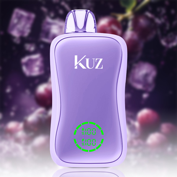 Kuz Flow 25000 Puffs Napa Grape — image 1