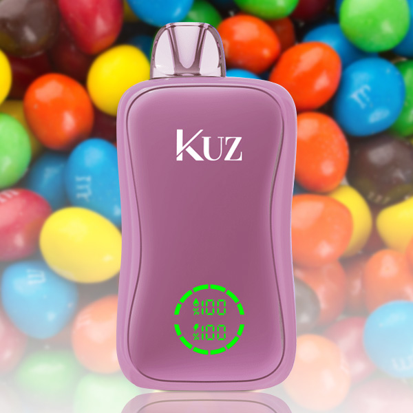 Kuz Flow 25000 Puffs Rainbow Drop — image 1