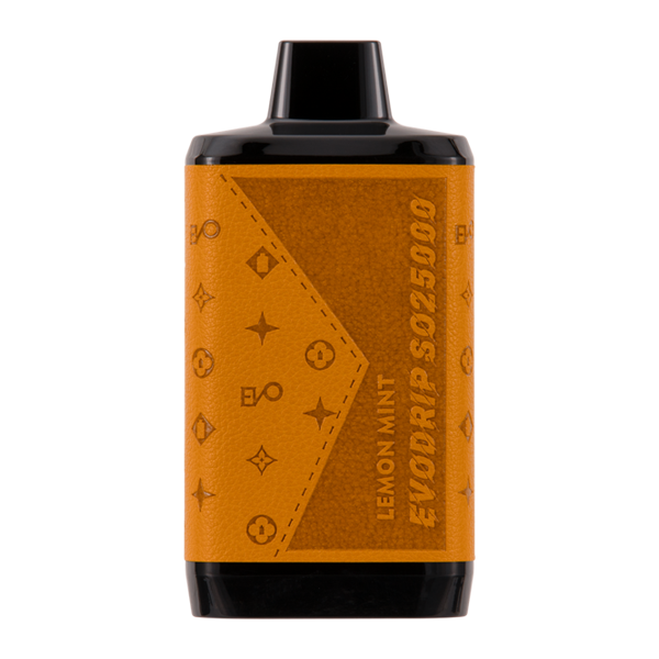 Lemon Mint EVODRIP SO25000 — image 1