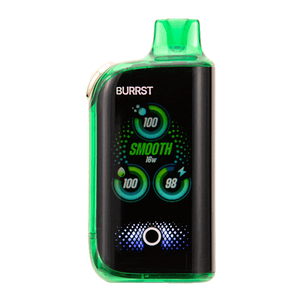 Lime-Sparkle / Lime Sparkle Soda FASTA Burrst 35000 — image 1