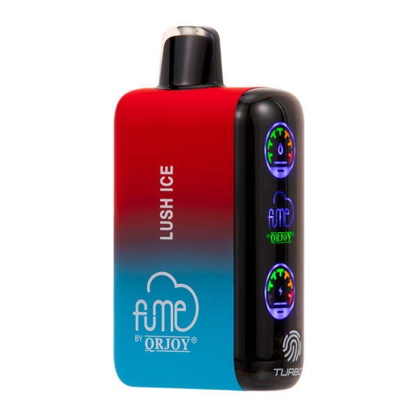 Lush Ice FUME Prime ZERO 20K — image 1