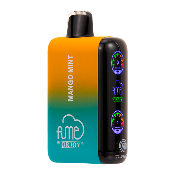 Mango Mint FUME Prime ZERO 20K — image 1