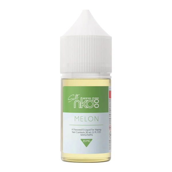 Melon NKD 100 Menthol Salts