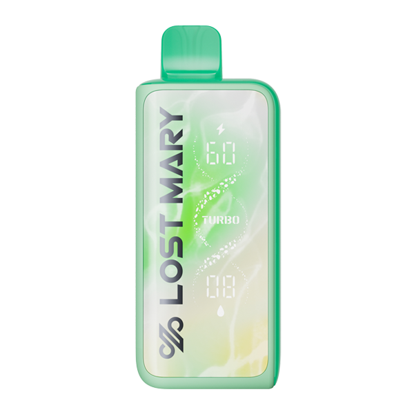 Mint Lemonade Lost Mary MT35K Turbo — image 1