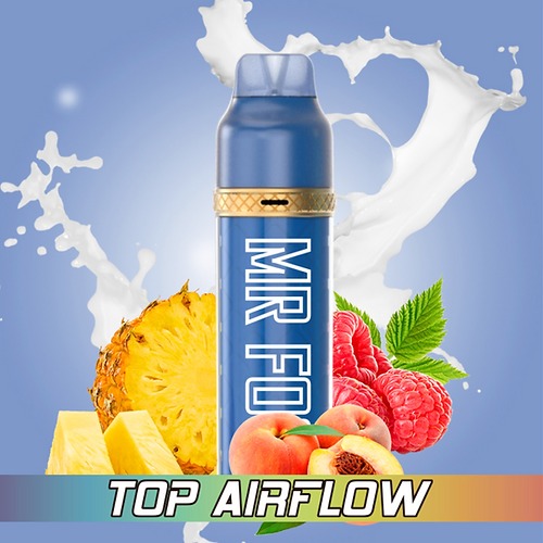 MR FOG PINEAPPLE BERRY - 3600 PUFFS — image 1