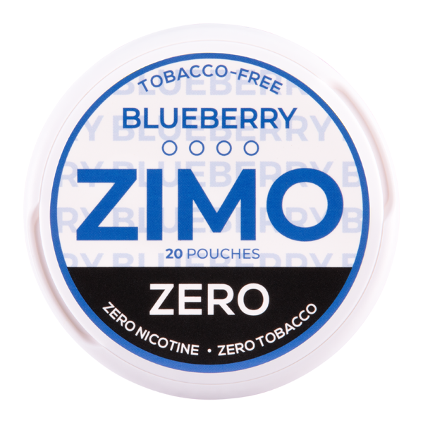Nicotine-Free ZIMO Pouches