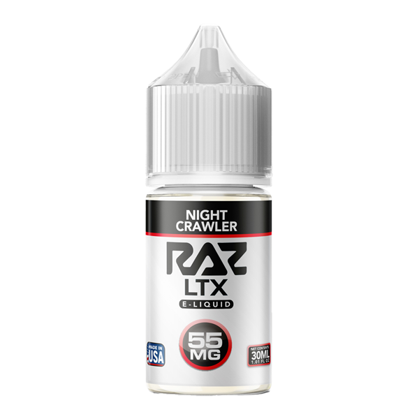 Night Crawler RAZ X Pod Juice