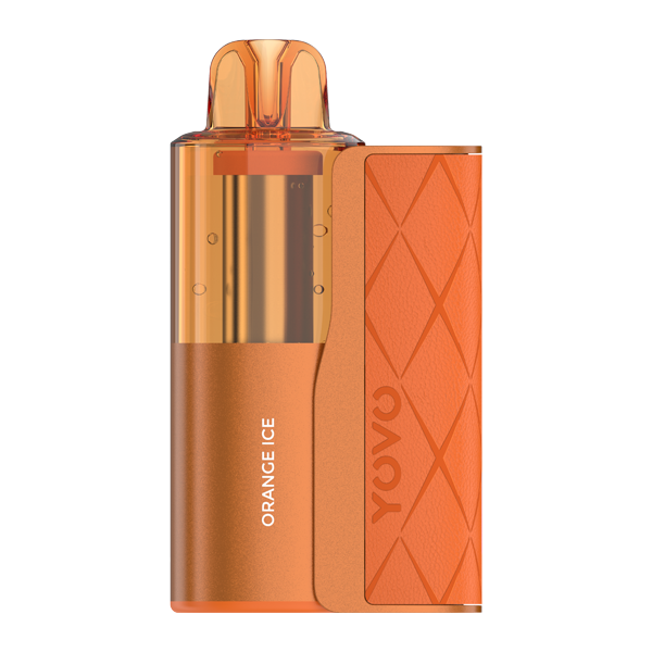 Orange Ice YOVO JB50000 Kit — image 1