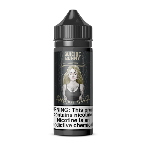 Original Bunny Suicide Bunny E-Juice — image 1