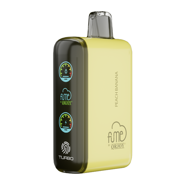 Peach Banana FUME Eternity Turbo 20K — image 1