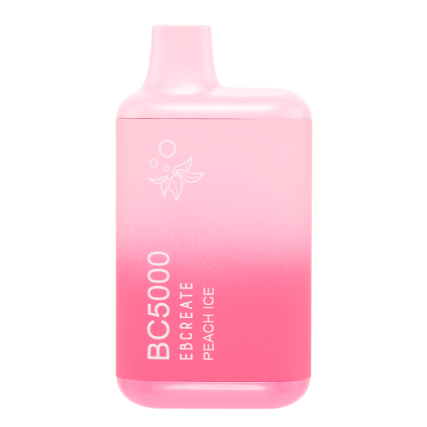 Peach Ice BC5000 — image 1