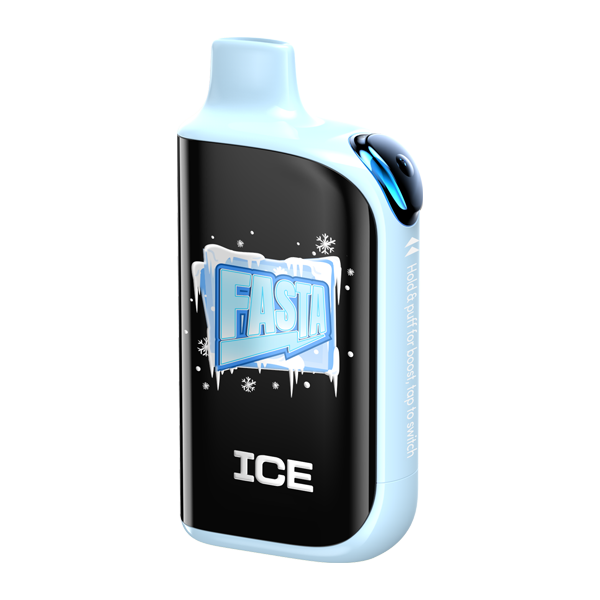 Peach Mango Watermelon FASTA Burrst 37000 (Ice Control) — image 1