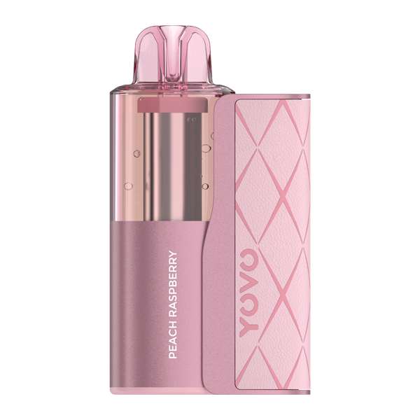 Peach Raspberry YOVO JB50000 Kit — image 1
