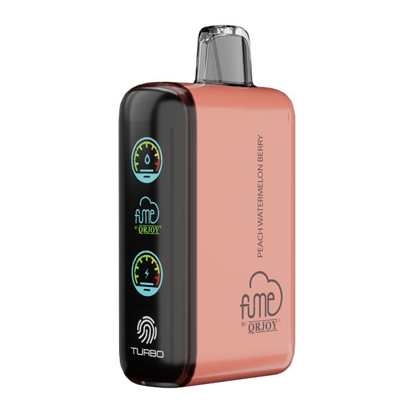 Peach Watermelon Berry FUME Eternity Turbo 20K — image 1